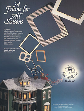 louis michel frames