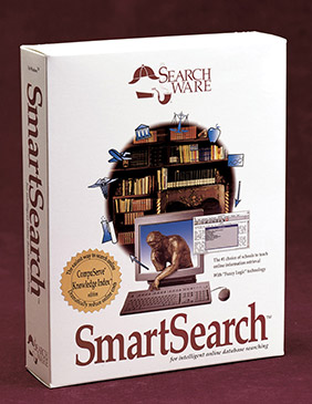 Searchware software packaging
